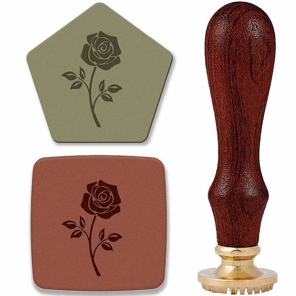 PandaHall CRASPIRE Pottery Stamp for Clay Handmade 1 inch(25mm) Rose Ceramics Stamp Removable Wood Head with Golden Handle Unique Imprints...
PandaHall CRASPIRE Pottery Stamp for Clay Handmade 1 inch(25mm) Rose Ceramics Stamp Removable Wood Head with Golden Handle Unique Imprints...