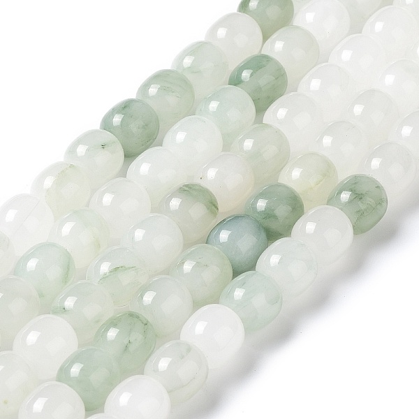 PandaHall Natural Quartz Beads Strands, Drum Beads, 10x10mm, Hole: 1.2mm, about 38pcs/strand, 14.96''(38cm) Other Quartz Drum
PandaHall Natural Quartz Beads Strands, Drum Beads, 10x10mm, Hole: 1.2mm, about 38pcs/strand, 14.96''(38cm) Other Quartz Drum