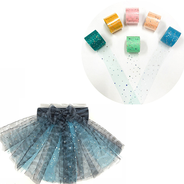 PandaHall Glitter Sequin Deco Mesh Ribbons, Tulle Fabric, Tulle Roll Spool Fabric For Skirt Making, Mixed Color, 2 inch(5cm), about..., Multicolor
PandaHall Glitter Sequin Deco Mesh Ribbons, Tulle Fabric, Tulle Roll Spool Fabric For Skirt Making, Mixed Color, 2 inch(5cm), about..., Multicolor