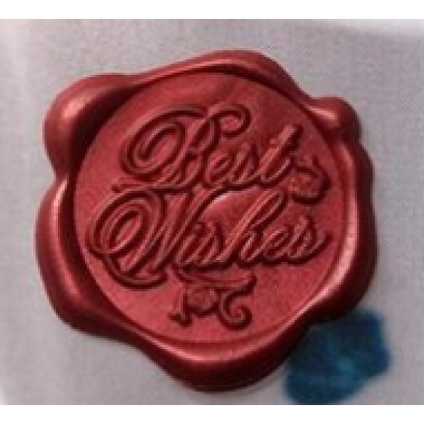 PandaHall Adhesive Wax Seal Stickers, For Envelope Seal, Random Single Color or Random Mixed Color, 30mm Wax
PandaHall Adhesive Wax Seal Stickers, For Envelope Seal, Random Single Color or Random Mixed Color, 30mm Wax