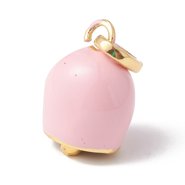 PandaHall Eco-Friendly Rack Plating Brass Micro Pave Cubic Zirconia Pendants, with Enamel, Long-Lasting Plated, Real 18K Gold Plated..., Pink
PandaHall Eco-Friendly Rack Plating Brass Micro Pave Cubic Zirconia Pendants, with Enamel, Long-Lasting Plated, Real 18K Gold Plated..., Pink