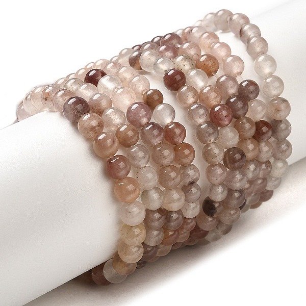 PandaHall Natural Strawberry Quartz Beads Strands, Round, 6mm, Hole: 1mm, about 63pcs/strand, 14.96''(38cm) Strawberry Quartz Round
PandaHall Natural Strawberry Quartz Beads Strands, Round, 6mm, Hole: 1mm, about 63pcs/strand, 14.96''(38cm) Strawberry Quartz Round