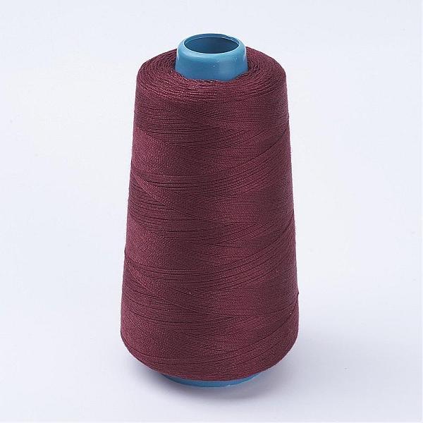 PandaHall Polyester Thread, Saddle Brown, 0.28mm, about 1749.78 yards(1600m)/roll Polyester Brown
PandaHall Polyester Thread, Saddle Brown, 0.28mm, about 1749.78 yards(1600m)/roll Polyester Brown