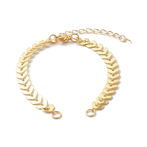 PandaHall Bracelet Making Accessories, with Brass Cobs Chains, 304 Stainless Steel Bar Link Chain, Lobster Claw Clasps, Charms & Jump Rings...
PandaHall Bracelet Making Accessories, with Brass Cobs Chains, 304 Stainless Steel Bar Link Chain, Lobster Claw Clasps, Charms & Jump Rings...