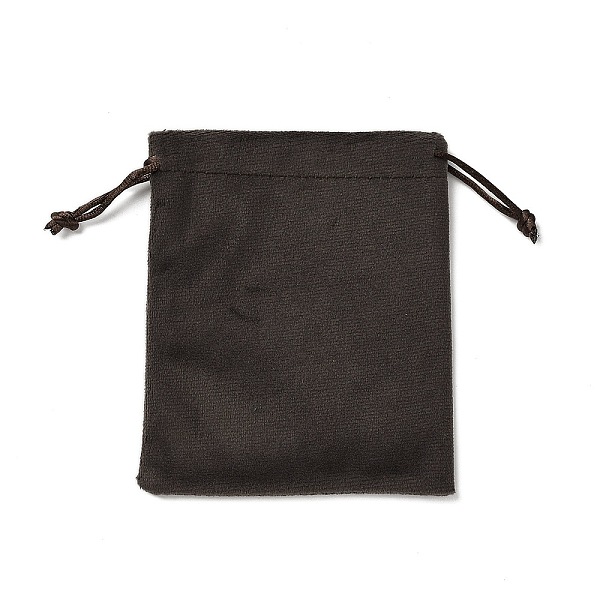 PandaHall Velvet Jewelry Drawstring Storage Pouches, Rectangle, Coconut Brown, 12x10.5x0.4cm Velvet Rectangle
PandaHall Velvet Jewelry Drawstring Storage Pouches, Rectangle, Coconut Brown, 12x10.5x0.4cm Velvet Rectangle
