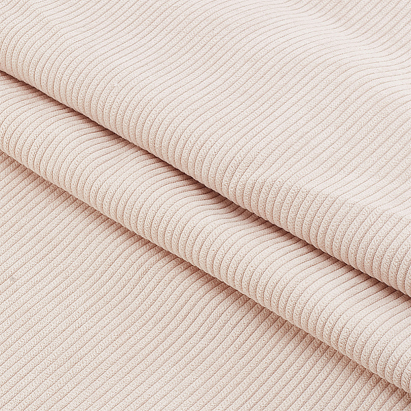 PandaHall Corduroy Kintted Rib Fabric, for Clothing Accessories, Antique White, 100x155x0.05cm Corduroy
PandaHall Corduroy Kintted Rib Fabric, for Clothing Accessories, Antique White, 100x155x0.05cm Corduroy