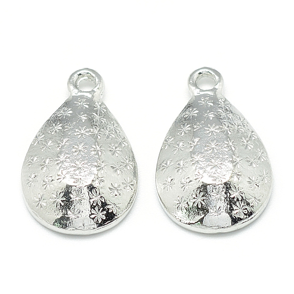 PandaHall Alloy Pendant Rhinestone Settings, teardrop, Platinum, Fit for 13x18mm Rhinestone, 23x14.5x4.5mm, Hole: 2mm Alloy Teardrop
PandaHall Alloy Pendant Rhinestone Settings, teardrop, Platinum, Fit for 13x18mm Rhinestone, 23x14.5x4.5mm, Hole: 2mm Alloy Teardrop