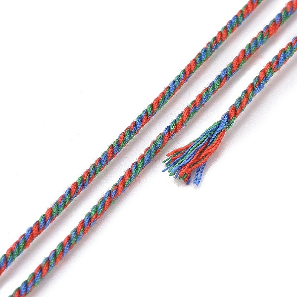 PandaHall Cotton Cord, Braided Rope, with Paper Reel, for Wall Hanging, Crafts, Gift Wrapping, Colorful, 1.2mm, about 27.34 Yards(25m)/Roll..., Green
PandaHall Cotton Cord, Braided Rope, with Paper Reel, for Wall Hanging, Crafts, Gift Wrapping, Colorful, 1.2mm, about 27.34 Yards(25m)/Roll..., Green