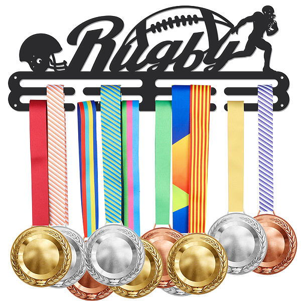 PandaHall SUPERDANT Medal Hanger Holder Display Sports Arts Medals Display Rack Wall Mount Iron Sports Black
PandaHall SUPERDANT Medal Hanger Holder Display Sports Arts Medals Display Rack Wall Mount Iron Sports Black