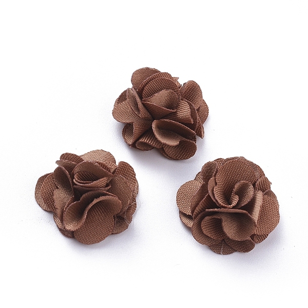 PandaHall Handmade Woven Costume Accessories, Flower, Mixed Color, 20x9mm Polyester Flower Multicolor
PandaHall Handmade Woven Costume Accessories, Flower, Mixed Color, 20x9mm Polyester Flower Multicolor