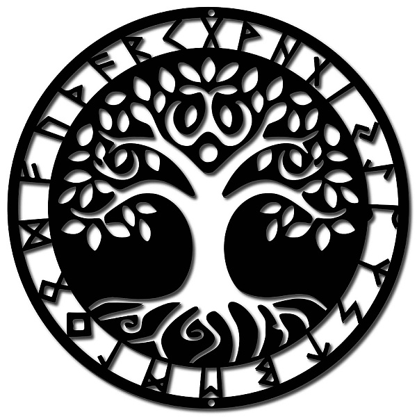 PandaHall CREATCABIN Tree of Life Wall Art Tree of Life Metal Decor Family Tree Metal Wall Decoration Black Round Sculptures Hollow Out Wall...
PandaHall CREATCABIN Tree of Life Wall Art Tree of Life Metal Decor Family Tree Metal Wall Decoration Black Round Sculptures Hollow Out Wall...