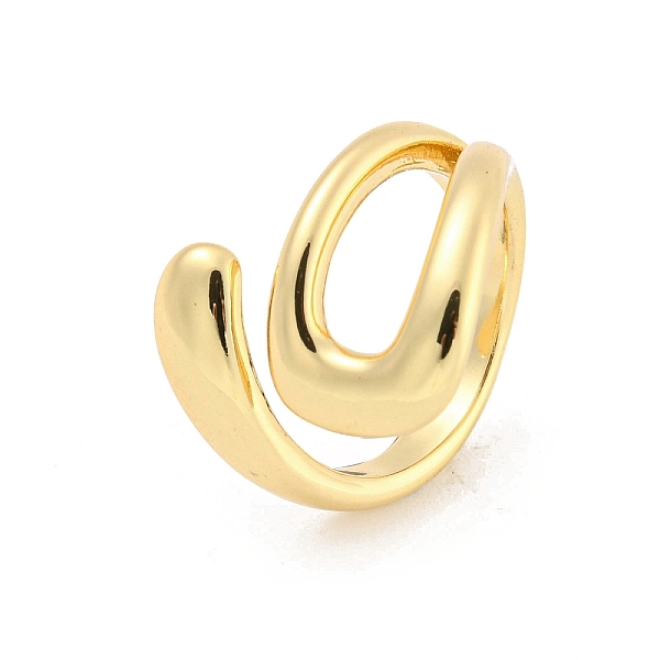 PandaHall Brass Open Cuff Rings, Long-Lasting Plated, Golden, Inner Diameter: 16mm Brass Others
PandaHall Brass Open Cuff Rings, Long-Lasting Plated, Golden, Inner Diameter: 16mm Brass Others