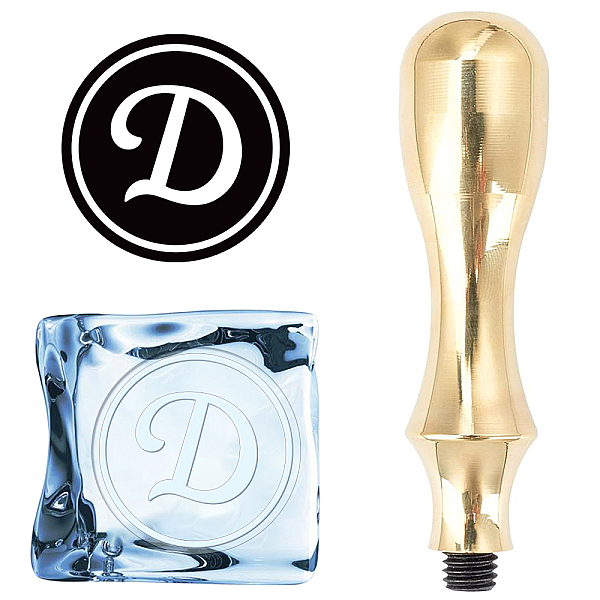 PandaHall CRASPIRE Ice Stamp D Letter Ice Cube Stamp with Removable Brass Head and Metal Handle 1.2inch Ice Branding Stamp for Ice Cubes...
PandaHall CRASPIRE Ice Stamp D Letter Ice Cube Stamp with Removable Brass Head and Metal Handle 1.2inch Ice Branding Stamp for Ice Cubes...