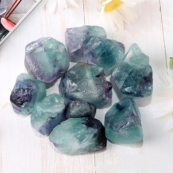 PandaHall Natural Rough Raw Fluorite Display Decorations, Reiki Stones for Fountain Rocks, Wire Wrapping, Witchcraft, Home Decorations...
PandaHall Natural Rough Raw Fluorite Display Decorations, Reiki Stones for Fountain Rocks, Wire Wrapping, Witchcraft, Home Decorations...