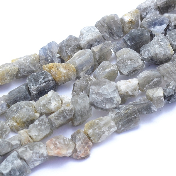 PandaHall Raw Rough Natural Labradorite Beads Strands, Nuggets, 6~12x6~10x5~8mm, Hole: 0.7mm, about 48pcs/strand, 15.75 inch(40cm)...
PandaHall Raw Rough Natural Labradorite Beads Strands, Nuggets, 6~12x6~10x5~8mm, Hole: 0.7mm, about 48pcs/strand, 15.75 inch(40cm)...