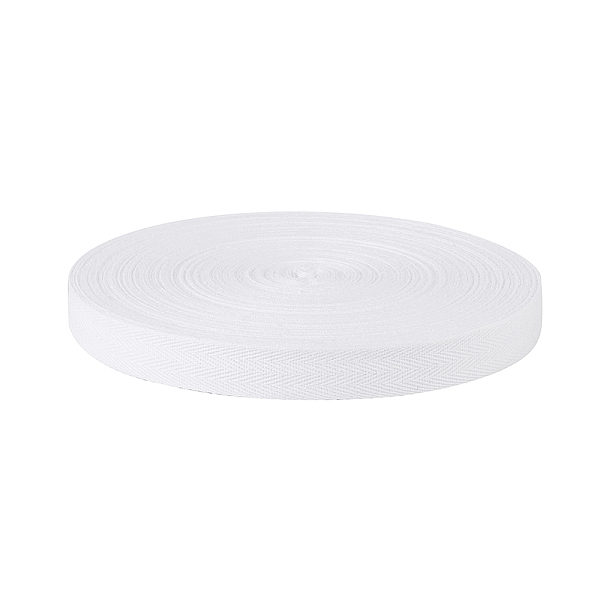 PandaHall Cotton Twill Tape Ribbons, Herringbone Ribbons, for Sewing Craft, White, 5/8 inch(16mm) Cotton White
PandaHall Cotton Twill Tape Ribbons, Herringbone Ribbons, for Sewing Craft, White, 5/8 inch(16mm) Cotton White