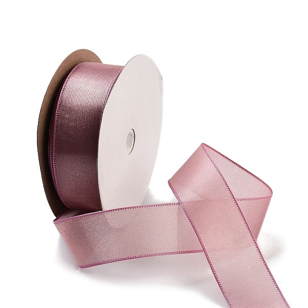 PandaHall 20 Yards Polyester Ribbon, for Gift Wrapping, Pale Violet Red, 1 inch(25mm), about 20.00 Yards(18.29m)/Roll Polyester None
PandaHall 20 Yards Polyester Ribbon, for Gift Wrapping, Pale Violet Red, 1 inch(25mm), about 20.00 Yards(18.29m)/Roll Polyester None