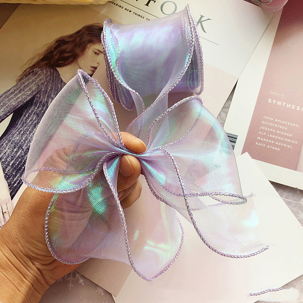 PandaHall Yarn Ribbon, for Bowknot Tie, Sew on Hair Barrette Accessories, Plum, 2-3/8~2-3/4 inch(60~70mm), about 38.28 Yards(35m)/Bag Fibre..., Purple
PandaHall Yarn Ribbon, for Bowknot Tie, Sew on Hair Barrette Accessories, Plum, 2-3/8~2-3/4 inch(60~70mm), about 38.28 Yards(35m)/Bag Fibre..., Purple
