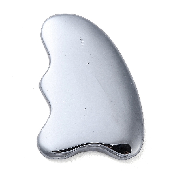 PandaHall Synthetic Terahertz Stone Massage Tools, Gua Sha Boards for Professional or Home Spa, Relaxing, Healing, Pain Relief, Wing...
PandaHall Synthetic Terahertz Stone Massage Tools, Gua Sha Boards for Professional or Home Spa, Relaxing, Healing, Pain Relief, Wing...