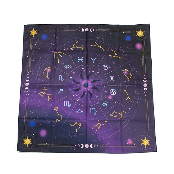 PandaHall Square Altar Tablecloth, Tarot Spreading Cloth, Tarot Reading Cloth, Tarot Mat, Witchy Cottagecore Decor Wiccan Gifts, Sun...
PandaHall Square Altar Tablecloth, Tarot Spreading Cloth, Tarot Reading Cloth, Tarot Mat, Witchy Cottagecore Decor Wiccan Gifts, Sun...