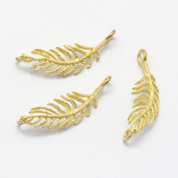 PandaHall Brass Links connectors, Lead Free & Cadmium Free & Nickel Free, Leaf, Raw(Unplated), 25x7x2mm, Hole: 2mm Brass Leaf
PandaHall Brass Links connectors, Lead Free & Cadmium Free & Nickel Free, Leaf, Raw(Unplated), 25x7x2mm, Hole: 2mm Brass Leaf
