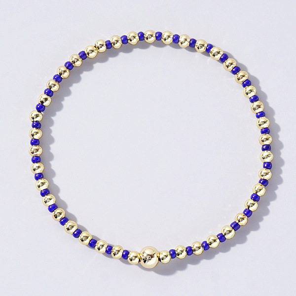 PandaHall Bohemian Style Seed Beaded & Pearl Stretch Bracelet for Women Seed Beads
PandaHall Bohemian Style Seed Beaded & Pearl Stretch Bracelet for Women Seed Beads
