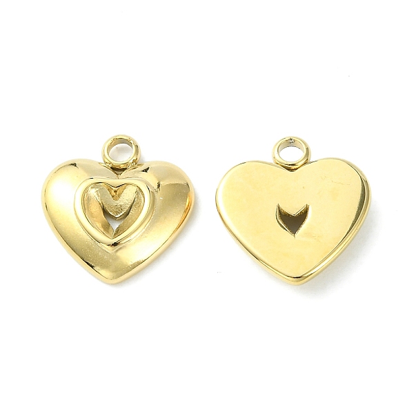 PandaHall 304 Stainless Steel Pendant Rhinestone Settings, Open Back Settings, Heart, Real 14K Gold Plated, Fit for 5x4.5mm Rhinestone...
PandaHall 304 Stainless Steel Pendant Rhinestone Settings, Open Back Settings, Heart, Real 14K Gold Plated, Fit for 5x4.5mm Rhinestone...