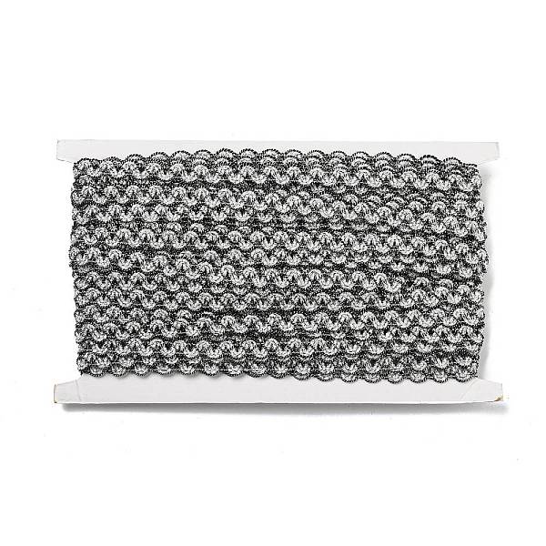 PandaHall Polyester Wavy Lace Trim, for Curtain, Home Textile Decor, Silver, 1/2 inch(11.5mm) Polyester None Silver
PandaHall Polyester Wavy Lace Trim, for Curtain, Home Textile Decor, Silver, 1/2 inch(11.5mm) Polyester None Silver