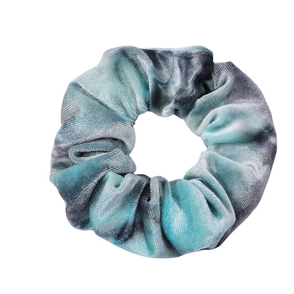 PandaHall Tie Dye Cloth Elastic Hair Accessories, for Girls or Women, Scrunchie/Scrunchy Hair Ties, Pale Turquoise, 160mm Cloth
PandaHall Tie Dye Cloth Elastic Hair Accessories, for Girls or Women, Scrunchie/Scrunchy Hair Ties, Pale Turquoise, 160mm Cloth