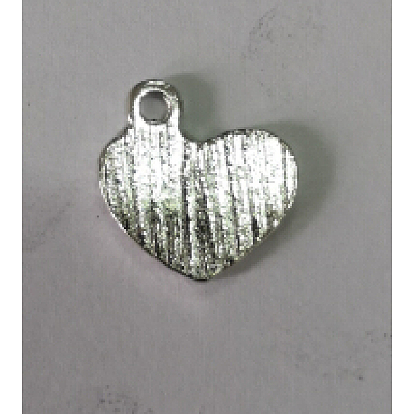 PandaHall Platinum Plated Alloy Enamel Heart Charms, Pearl Pink, 14x14x2mm, Hole: 1mm Alloy+Enamel Heart Pink
PandaHall Platinum Plated Alloy Enamel Heart Charms, Pearl Pink, 14x14x2mm, Hole: 1mm Alloy+Enamel Heart Pink