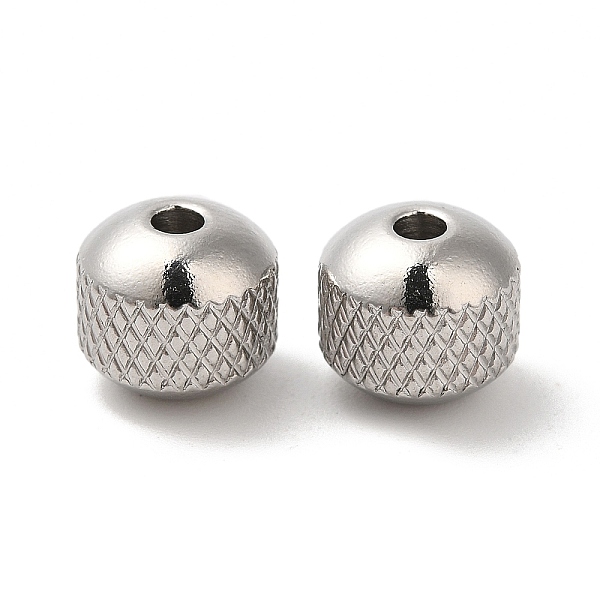 PandaHall 201 Stainless Steel Bead, Round, Stainless Steel Color, 8mm, Hole: 2mm 201 Stainless Steel Round
PandaHall 201 Stainless Steel Bead, Round, Stainless Steel Color, 8mm, Hole: 2mm 201 Stainless Steel Round