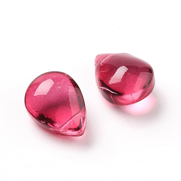 PandaHall Transparent Glass Beads, Dyed & Heated, Teardrop, Cerise, 12x9x6mm, Hole: 1mm Glass Teardrop Red
PandaHall Transparent Glass Beads, Dyed & Heated, Teardrop, Cerise, 12x9x6mm, Hole: 1mm Glass Teardrop Red