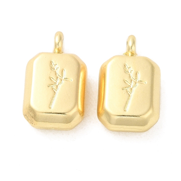 PandaHall Alloy Pendants, Rectangle, Golden, 15.5x9x5mm, Hole: 1.8mm Alloy Rectangle
PandaHall Alloy Pendants, Rectangle, Golden, 15.5x9x5mm, Hole: 1.8mm Alloy Rectangle