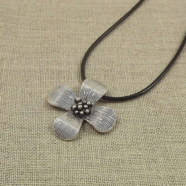 PandaHall Jewelry Miao Yin Cang Yin Rose Hollow Bend Black Leather Rope Little Fish Lotus Female Short Necklace Alloy
PandaHall Jewelry Miao Yin Cang Yin Rose Hollow Bend Black Leather Rope Little Fish Lotus Female Short Necklace Alloy