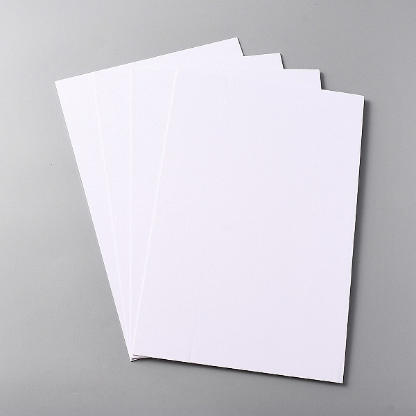 PandaHall PVC Plastic Board, Polyethylene PE Board, for Sand Table, Craft, White, 300x200x2mm PVC White
PandaHall PVC Plastic Board, Polyethylene PE Board, for Sand Table, Craft, White, 300x200x2mm PVC White
