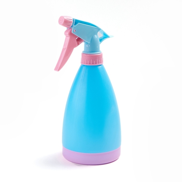 PandaHall Empty Plastic Spray Bottles with Adjustable Nozzle, Refillable Bottles, for Cleaning Gardening Plant, Blue, 20x8.4cm Plastic...
PandaHall Empty Plastic Spray Bottles with Adjustable Nozzle, Refillable Bottles, for Cleaning Gardening Plant, Blue, 20x8.4cm Plastic...