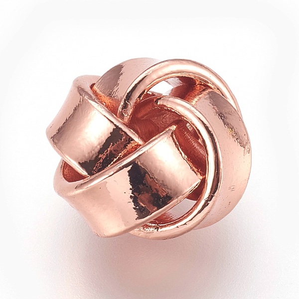 PandaHall Brass Beads, Flower, Real Rose Gold Plated, 12x8mm, Hole: 2.5mm Brass Flower
PandaHall Brass Beads, Flower, Real Rose Gold Plated, 12x8mm, Hole: 2.5mm Brass Flower