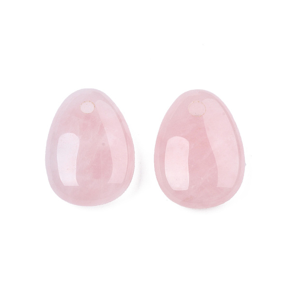PandaHall Natural Rose Quartz Pendants, Large Hole Pendant, Teardrop Charm, 35x25x11.5mm, Hole: 4mm Rose Quartz Teardrop
PandaHall Natural Rose Quartz Pendants, Large Hole Pendant, Teardrop Charm, 35x25x11.5mm, Hole: 4mm Rose Quartz Teardrop