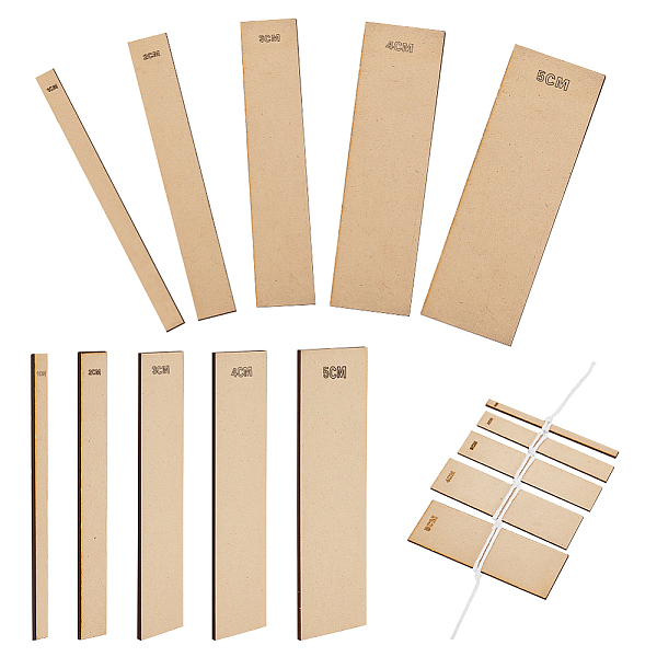 PandaHall AHANDMAKER 10Pcs Wooden Macrame Separator Tool, 5 Sizes Macrame Guide Tool Ruler Wood Macrame Tassel Makers Spacer Guide for..., Orange
PandaHall AHANDMAKER 10Pcs Wooden Macrame Separator Tool, 5 Sizes Macrame Guide Tool Ruler Wood Macrame Tassel Makers Spacer Guide for..., Orange