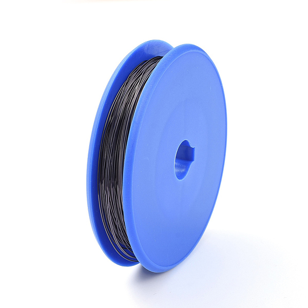 PandaHall Round Copper Craft Wire, for Jewelry Making, Gunmetal, 1mm, about 15m/roll Copper Round
PandaHall Round Copper Craft Wire, for Jewelry Making, Gunmetal, 1mm, about 15m/roll Copper Round