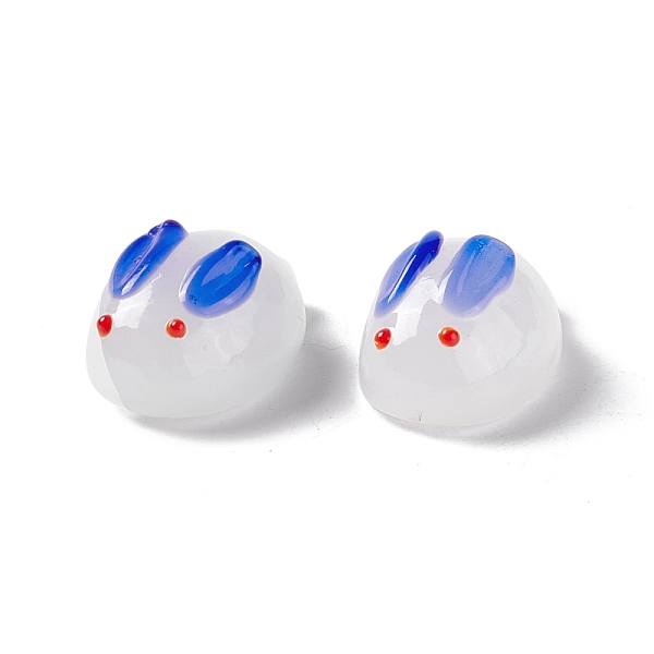 PandaHall Mini Bunny Figurines Home Decorations, Handmade Lampwork Display Decorations, Blue, 23.5~24x15x12mm Lampwork Rabbit Blue
PandaHall Mini Bunny Figurines Home Decorations, Handmade Lampwork Display Decorations, Blue, 23.5~24x15x12mm Lampwork Rabbit Blue