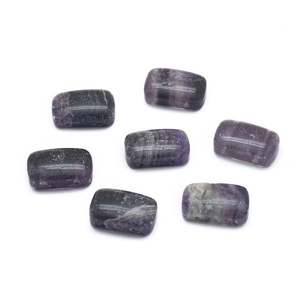 PandaHall Natural Fluorite Multi-Strand Links, Rectangle, 18~18.5x11~12x5~6mm, Hole: 1mm Fluorite Rectangle
PandaHall Natural Fluorite Multi-Strand Links, Rectangle, 18~18.5x11~12x5~6mm, Hole: 1mm Fluorite Rectangle