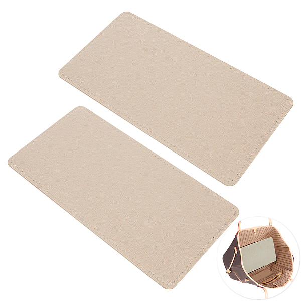 PandaHall PH 2pcs Felt Bag Base Shaper, 13.7 x 7 Inch Insert Bag Bottom Camel Purse Bottoms Rectangle Bag Liner Board Bag Bottom Shaper for..., Brown
PandaHall PH 2pcs Felt Bag Base Shaper, 13.7 x 7 Inch Insert Bag Bottom Camel Purse Bottoms Rectangle Bag Liner Board Bag Bottom Shaper for..., Brown