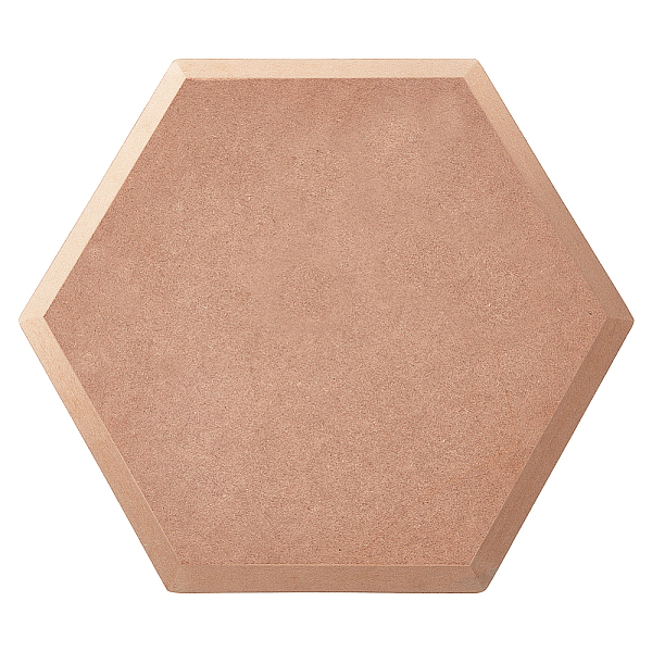 PandaHall MDF Wood Boards, Ceramic Clay Drying Board, Ceramic Making Tools, Hexagon, Tan, 29.8x25.8x1.5cm MDF Hexagon Orange
PandaHall MDF Wood Boards, Ceramic Clay Drying Board, Ceramic Making Tools, Hexagon, Tan, 29.8x25.8x1.5cm MDF Hexagon Orange