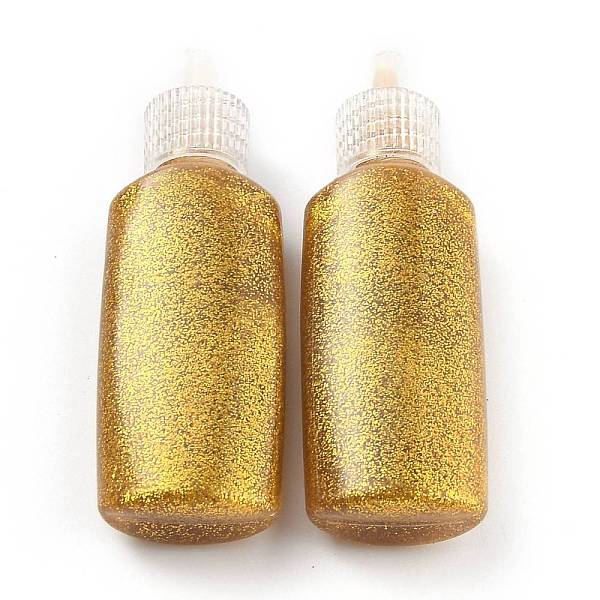 PandaHall Glitter Glue, Friendly Odorless 3D Flash Glue Pen, for Arts and Crafts, Gold, 2.9x1.8x8.95cm Plastic Bottle Gold
PandaHall Glitter Glue, Friendly Odorless 3D Flash Glue Pen, for Arts and Crafts, Gold, 2.9x1.8x8.95cm Plastic Bottle Gold