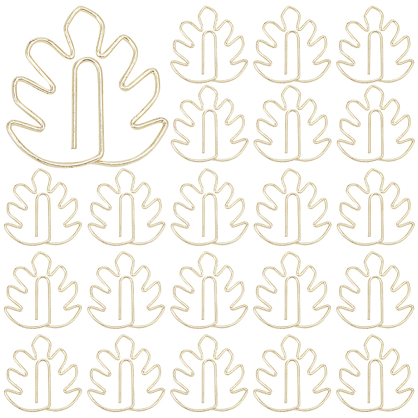 PandaHall CRASPIRE 80Pcs Leaf Paper Clips Gold Tortoiseshell Leaf Binder Paperclips Clamps Bookmark Clips Planner Dispenser for Office...
PandaHall CRASPIRE 80Pcs Leaf Paper Clips Gold Tortoiseshell Leaf Binder Paperclips Clamps Bookmark Clips Planner Dispenser for Office...