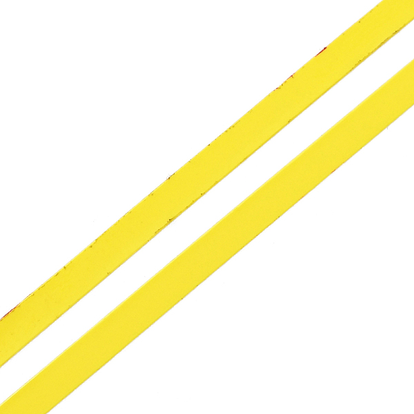 PandaHall PET Adhesive Tapes, Violin Fingering Tape, Desktop Location Identifier Tape, Whiteboard Marking Traceless Tape, Yellow, 3mm, about...
PandaHall PET Adhesive Tapes, Violin Fingering Tape, Desktop Location Identifier Tape, Whiteboard Marking Traceless Tape, Yellow, 3mm, about...
