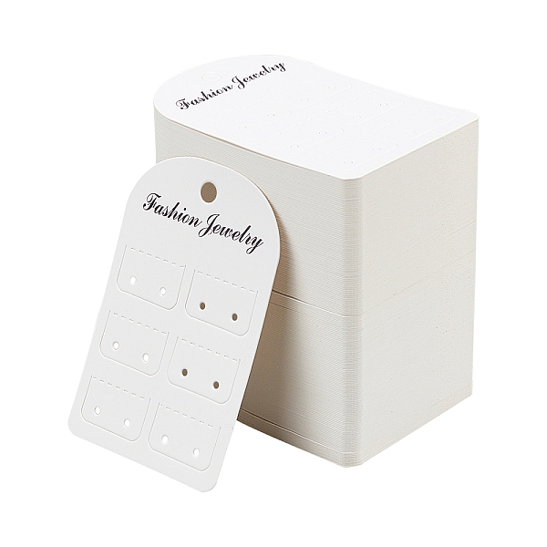 PandaHall Fingerinspire Paper Display Cards, Used For Earrings, Rectangle, White, 9x5.75x0.03cm, Hole: 6mm Paper Rectangle White
PandaHall Fingerinspire Paper Display Cards, Used For Earrings, Rectangle, White, 9x5.75x0.03cm, Hole: 6mm Paper Rectangle White
