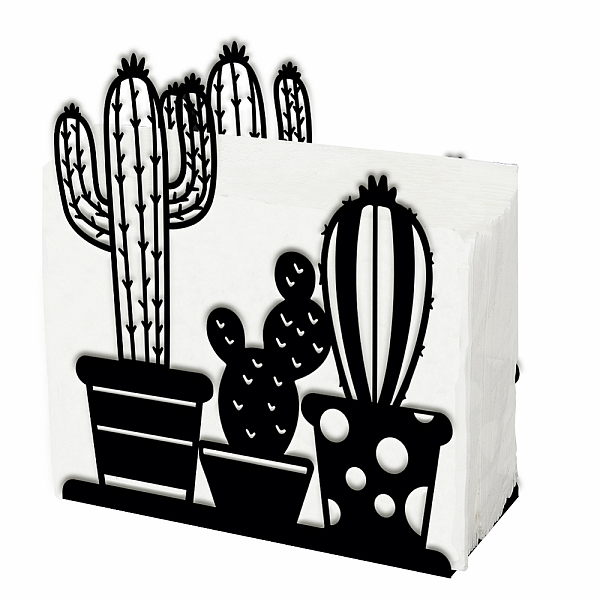 PandaHall SUPERDANT Napkin Holder for Tables Cactus Metal Napkin Dispenser for Kitchen Vintage Plants Tabletop Tissue Stand Rustic Cloth..., Black
PandaHall SUPERDANT Napkin Holder for Tables Cactus Metal Napkin Dispenser for Kitchen Vintage Plants Tabletop Tissue Stand Rustic Cloth..., Black