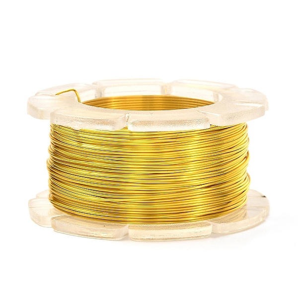 PandaHall Round Copper Craft Wire, for Jewelry Making, Long-Lasting Plated, Gold, 26 Gauge, 0.4mm, about 65.61 Feet(20m)/roll Copper Round...
PandaHall Round Copper Craft Wire, for Jewelry Making, Long-Lasting Plated, Gold, 26 Gauge, 0.4mm, about 65.61 Feet(20m)/roll Copper Round...